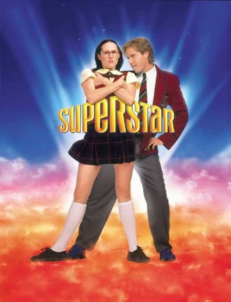 Amazon.com: Superstar POSTER Movie (27 x 40 Inches - 69cm x 102cm) (1999)  (Style B): Posters & Prints