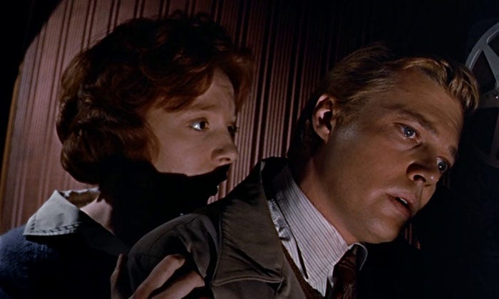 Thirty years of horror: Peeping Tom (1960) - Quarter to Three