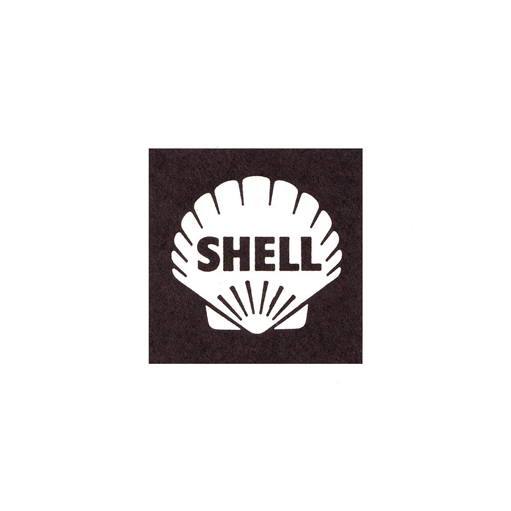 Shell logo, pre-1963