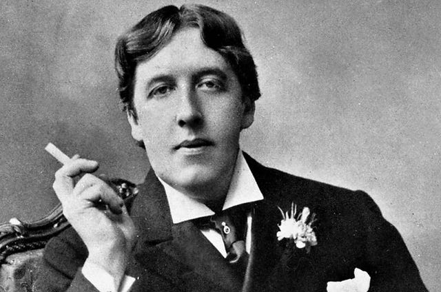 Poet and playwright Oscar Wilde's North Norfolk holiday hideaway