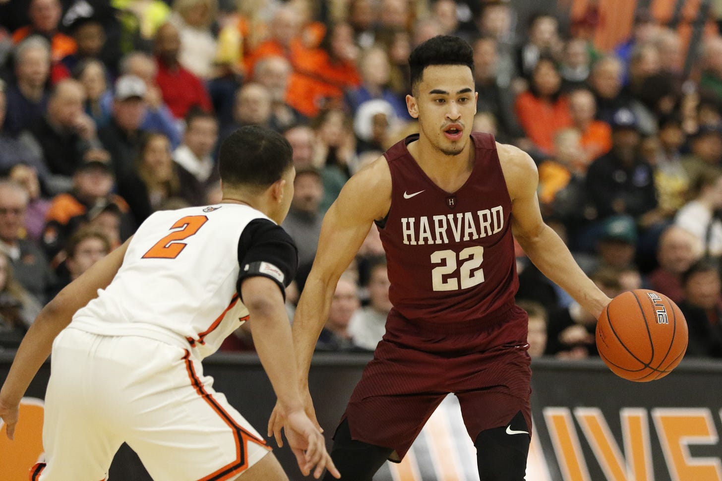The Ivy League: NCAA's Newest Top-10 Men's Basketball Conference | Sports |  The Harvard Crimson