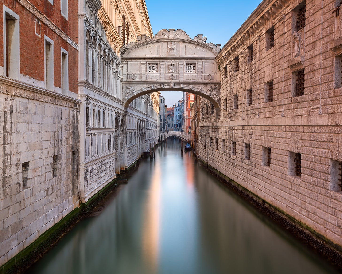 Bridge of Sighs, Venice - Anshar Photography