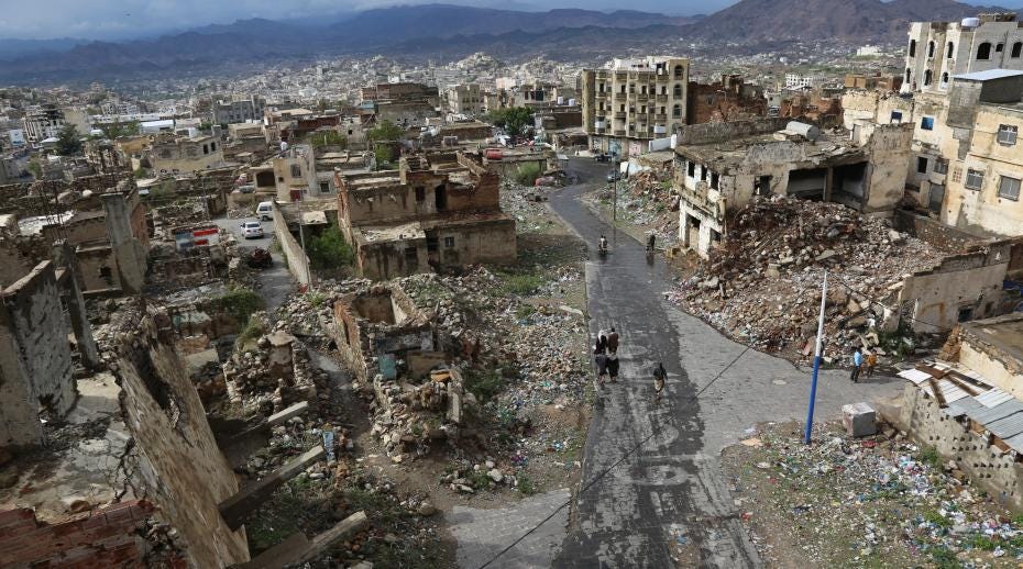 Yemen: Local grievances call for internationally supported local solutions  | SIPRI