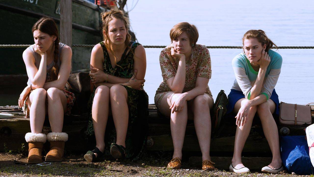 Girls Ep 7: Beach House | Official Website for the HBO Series | HBO.com