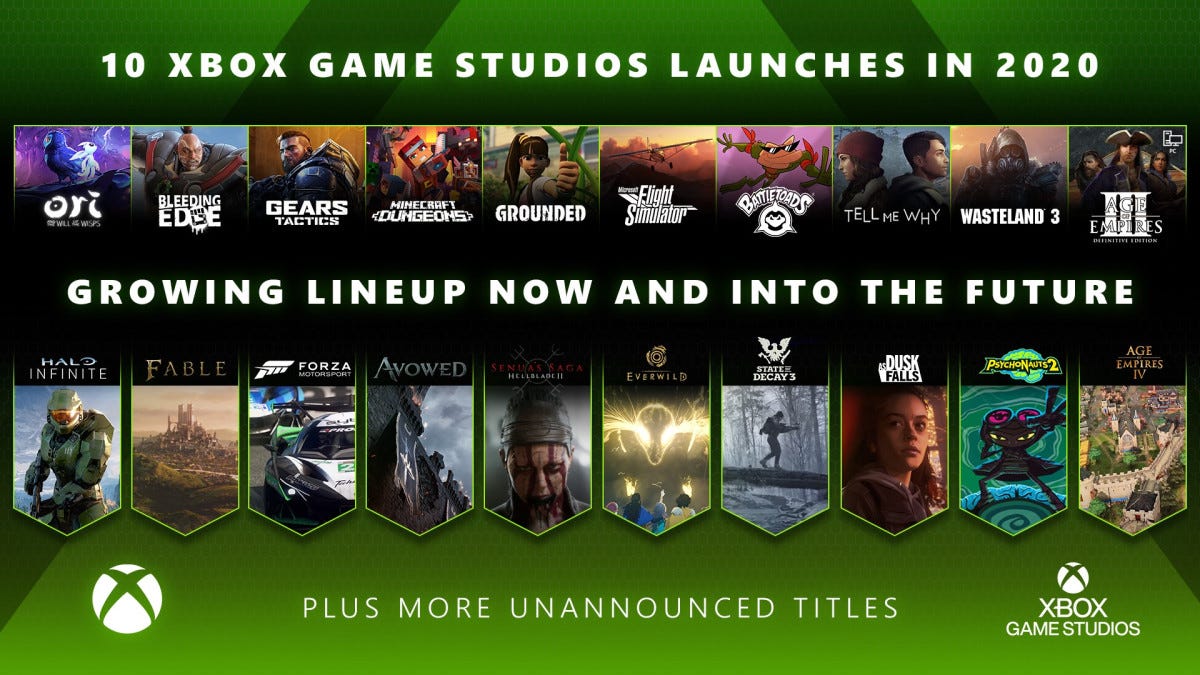 Xbox Game Pass