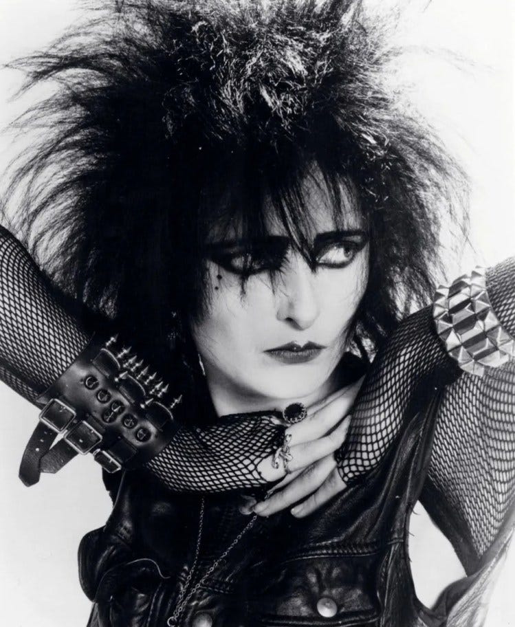 The Rise of Siouxsie Sioux – Comet Atomic