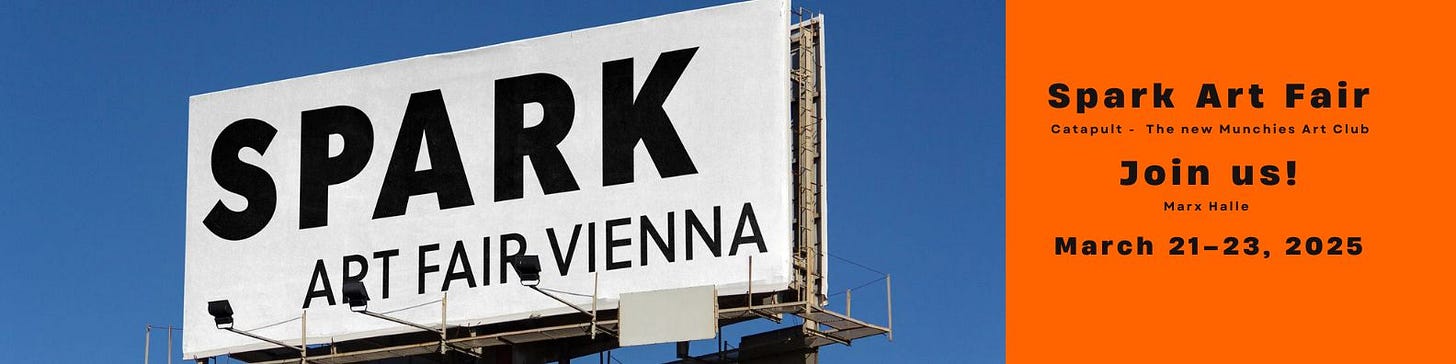 spark art fair
