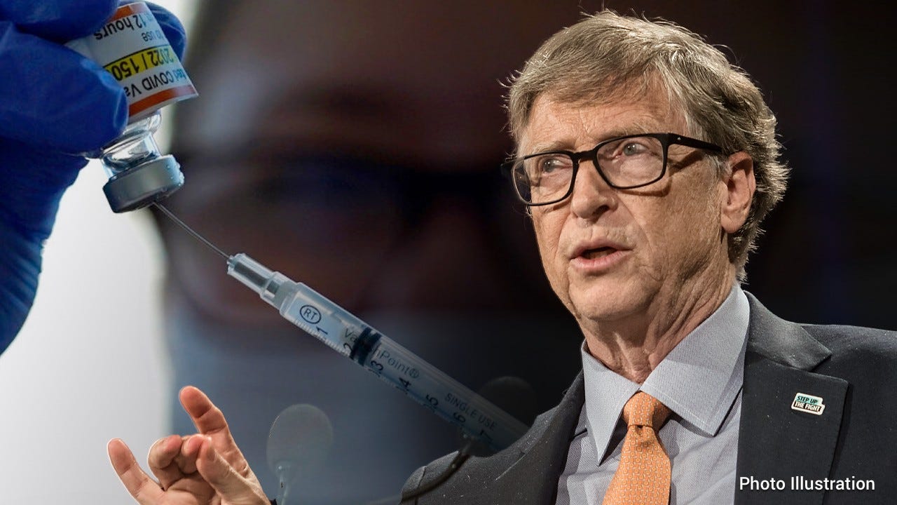 Bill Gates says COVID-19 vaccines are 'missing two key things'