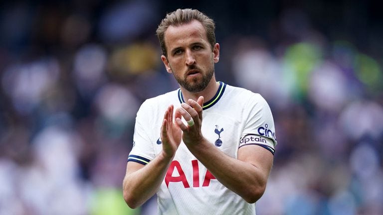 Harry Kane: Bayern Munich honorary president Uli Hoeness confident Spurs  striker will join club | Football News | Sky Sports