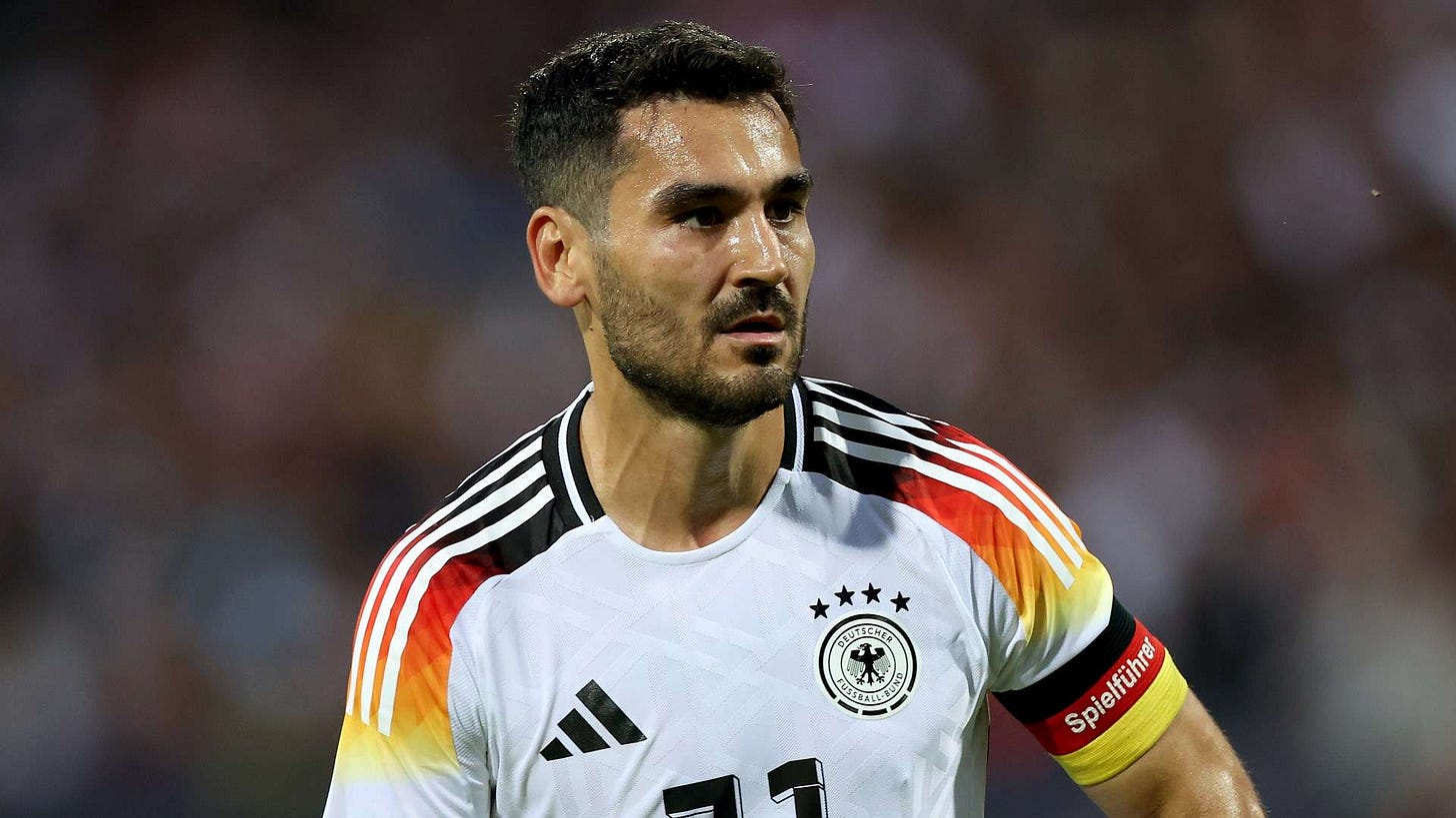 Ilkay Gundogan reveals the characteristics he would take from Pep  Guardiola, Jurgen Klopp and Thomas Tuchel as Barcelona star wants to follow  Xabi Alonso's example as a coach | Goal.com US