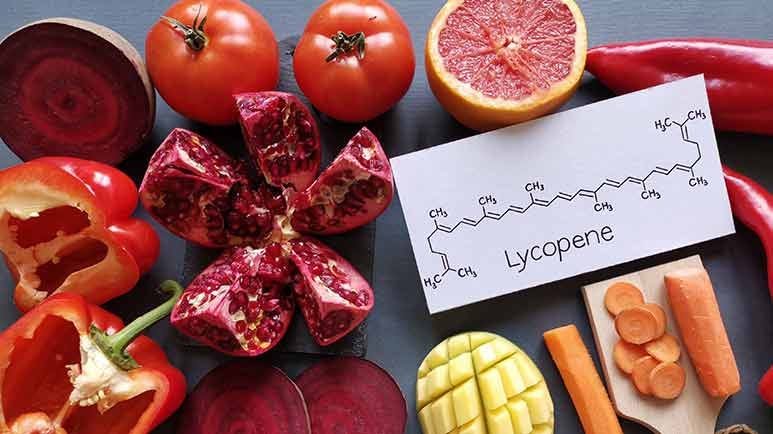 lycopene antidepressant properties