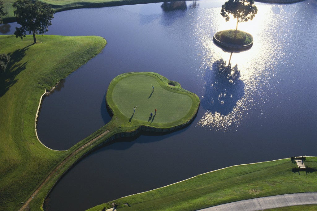THE PLAYERS Championship 2025 Packages | Golf Tournament Experts