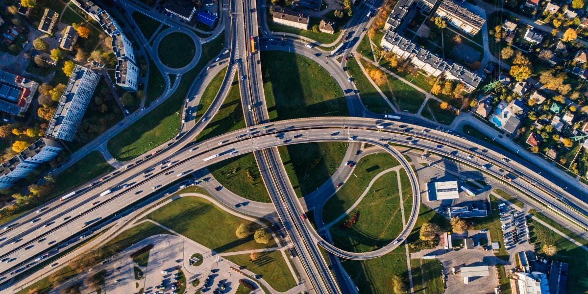 Libertarian Road Management: Pricing and Street Design | Mises Institute