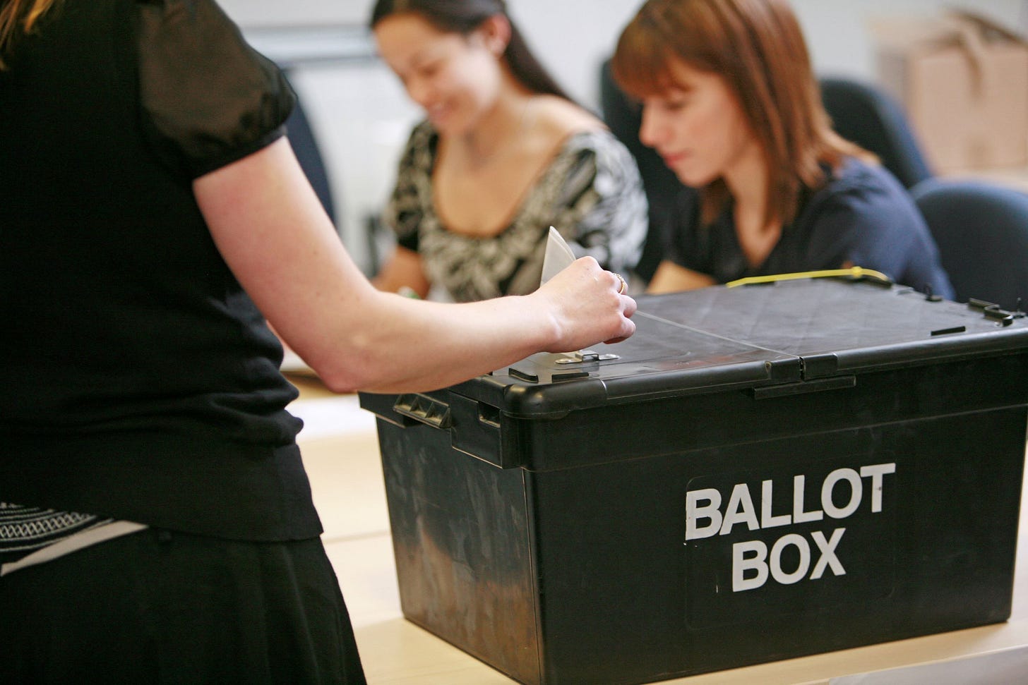 Polling districts and polling stations review | St Albans City and District  Council