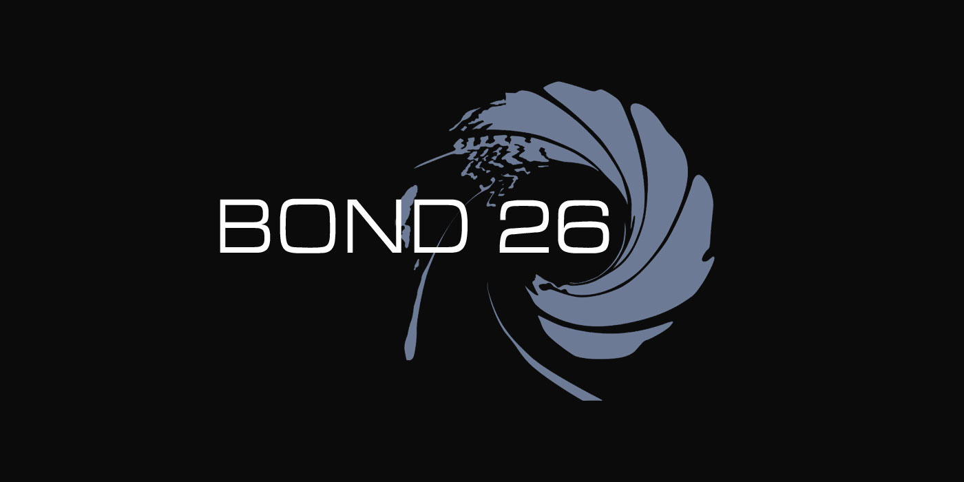 Bond 26 Logo by James Bond Australia