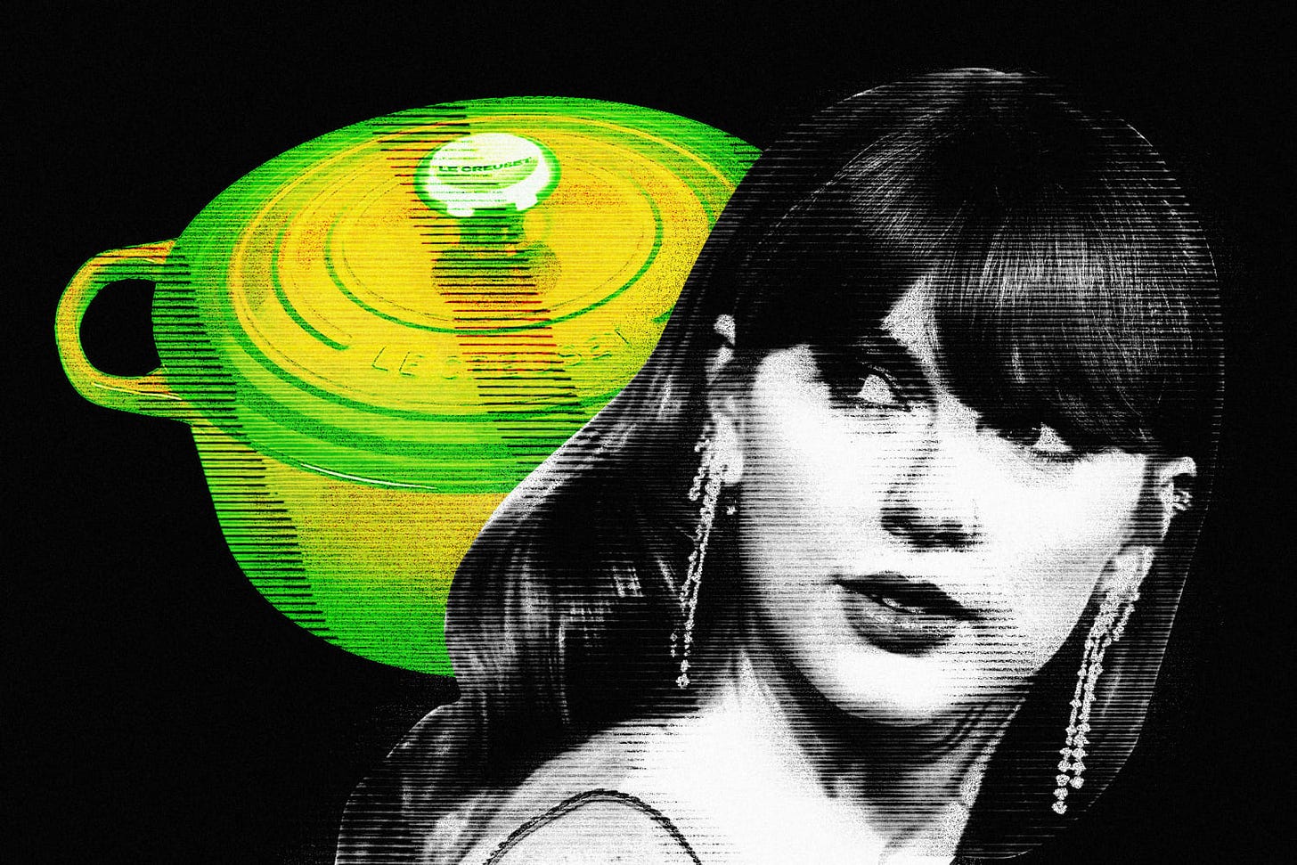 That Taylor Swift AI-generated Le Creuset ad is not real