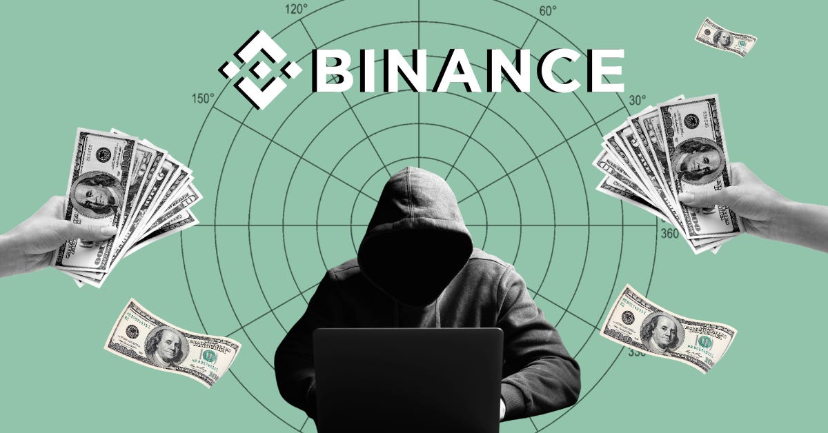 Binance Users in Hong Kong Lose Over $450K in Phishing Scam