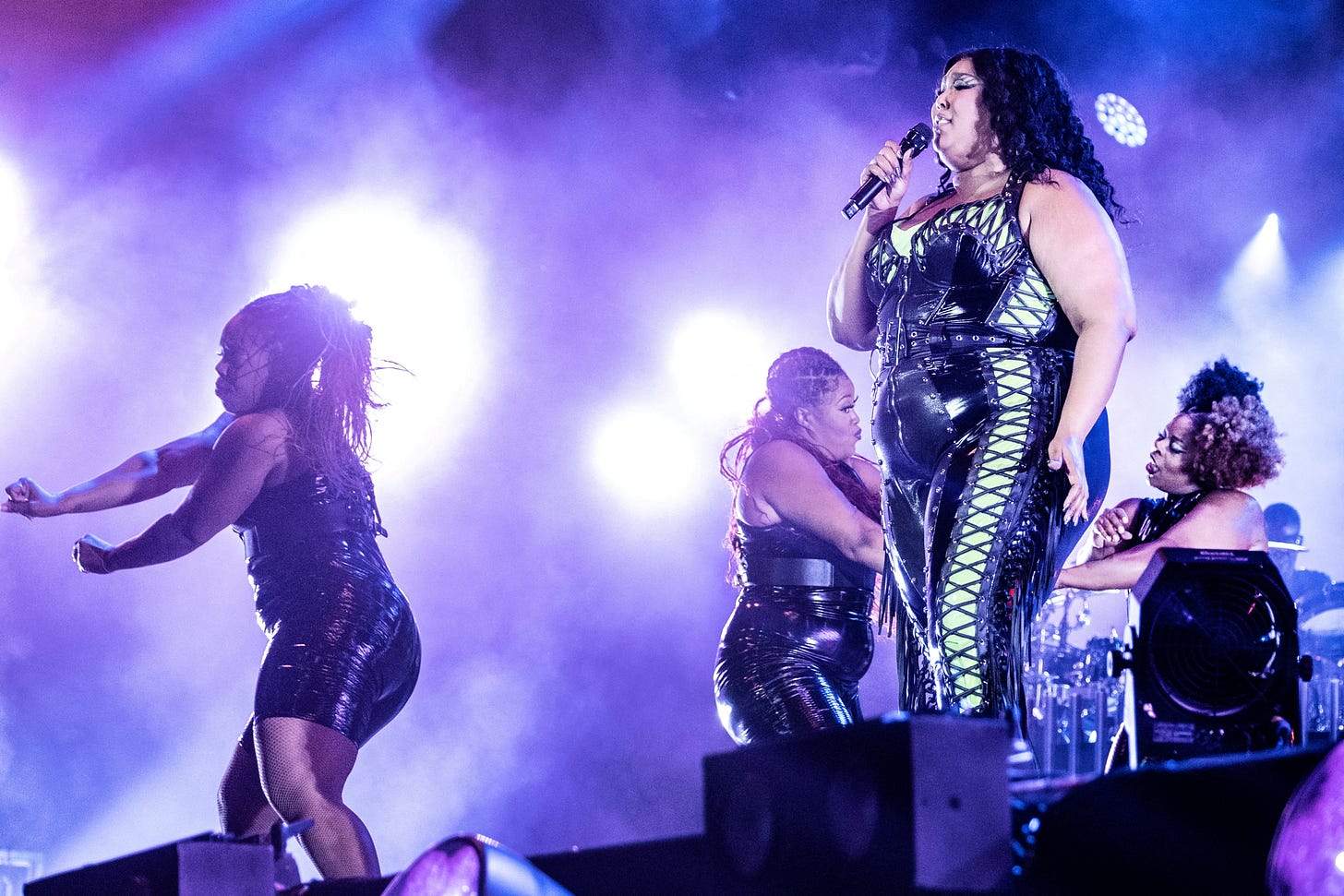 Lizzo sued by former dancers, accused of creating hostile work environment  | Reuters