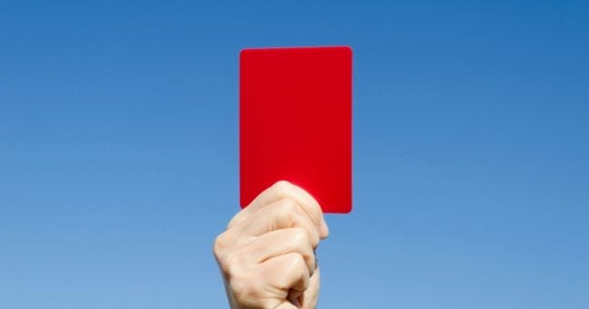 Fouling the last man will no longer be a red card offence | JOE is the  voice of Irish people at home and abroad