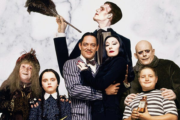 addams family halloween movies  | rmrk*st | Remarkist Magazine