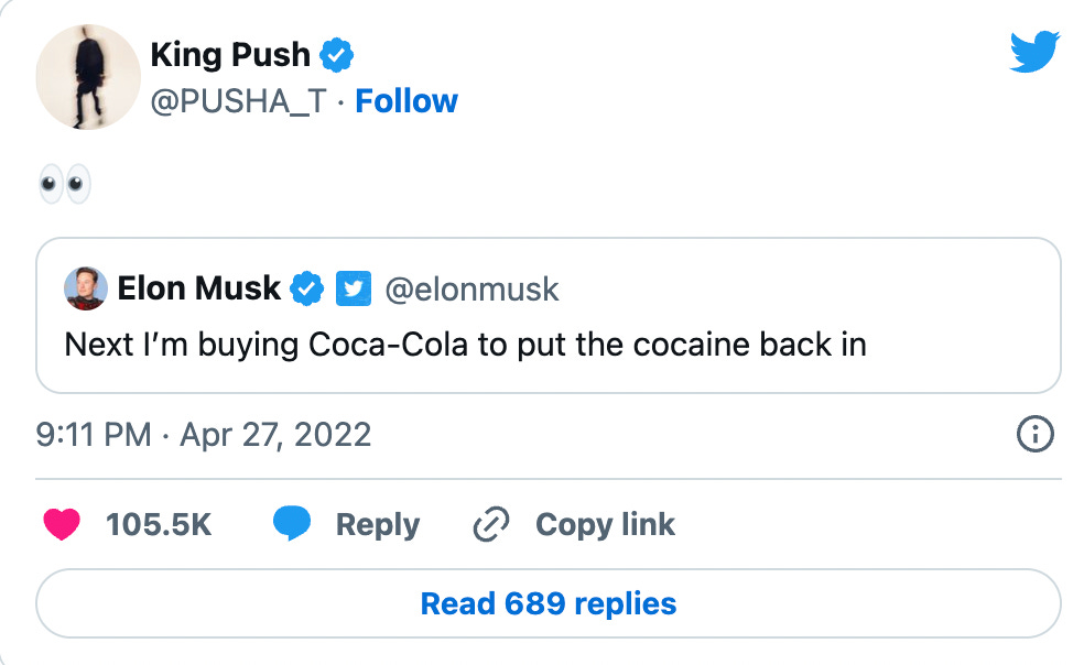 Pusha T's “Diet Coke” Heats Up the Designer Album Cover Trend
