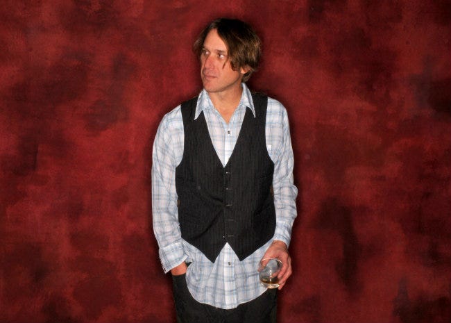 Todd Snider: A Singer's Life of Jest, Sarcasm and Politics