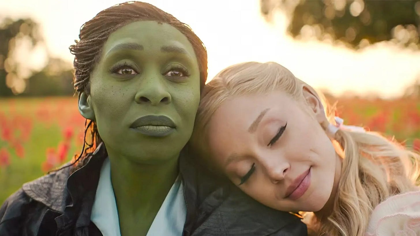 Is Ariana Grande's Wicked Movie Suitable For Kids? Here's Why The Musical  Movie Is Rated PG