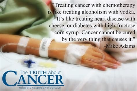 The Truth About Chemotherapy - Toxic Poison or Cancer Cure?