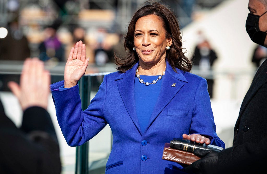 Kamala Harris | U.S. Vice President Kamala Harris takes the … | Flickr