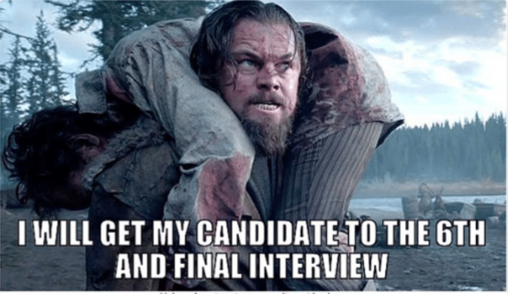 31 Recruiter Memes That'll Make You Laugh…or Cry