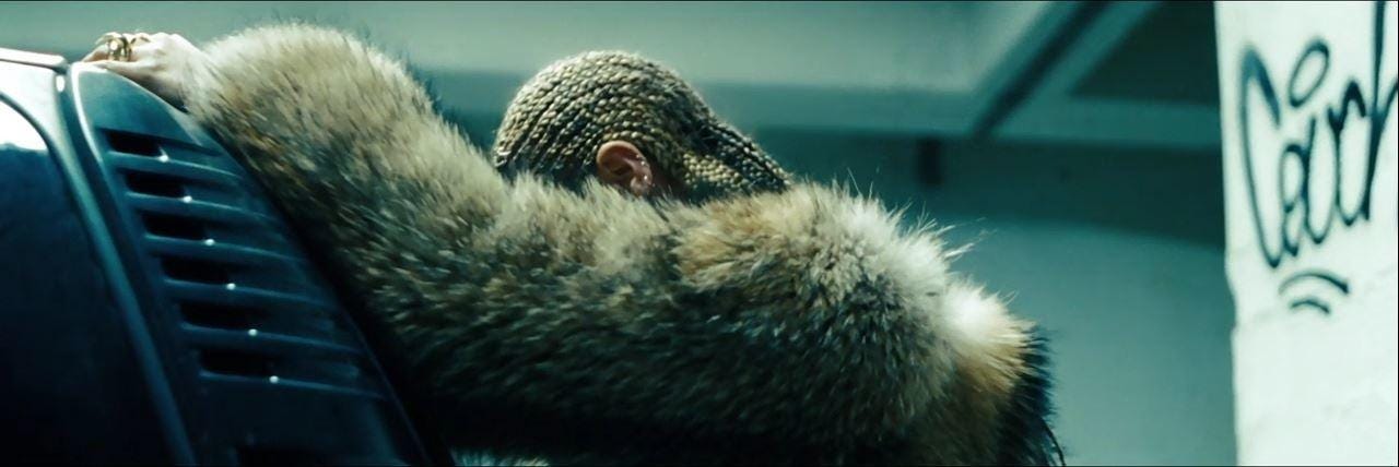 beyonce mixes up some lemonade 2016 gossip