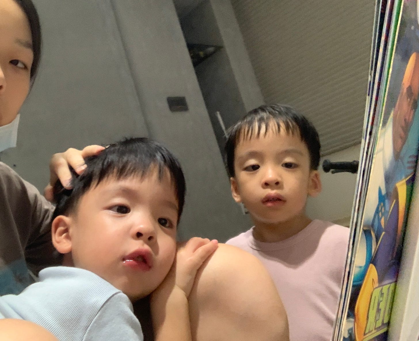 Teaching toddlers English at 1