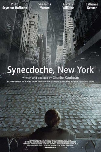 Synecdoche New York (2008) — True Myth Media