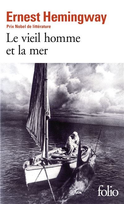 Le vieil homme et la mer - Poche - Ernest Hemingway, Philippe Jaworski -  Achat Livre ou ebook | fnac