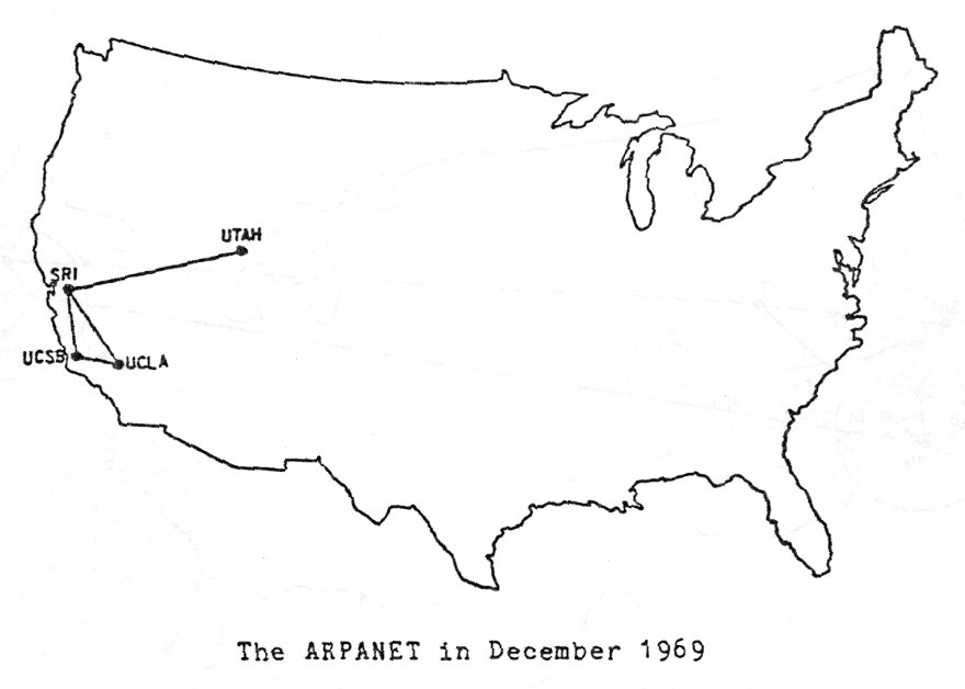 40 maps that explain the internet