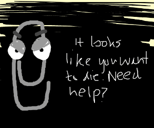 evil clippy