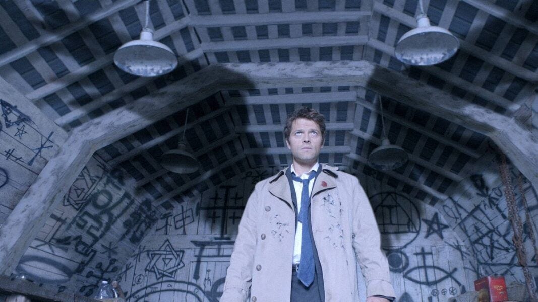 Supernatural Lazzrus Rising 401 Castiel best episodes ever FangasmSPN