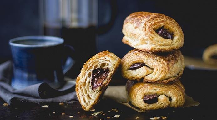 Pain Au Chocolat: Where to Find The Best Chocolate Croissants in Paris |  finedininglovers.com