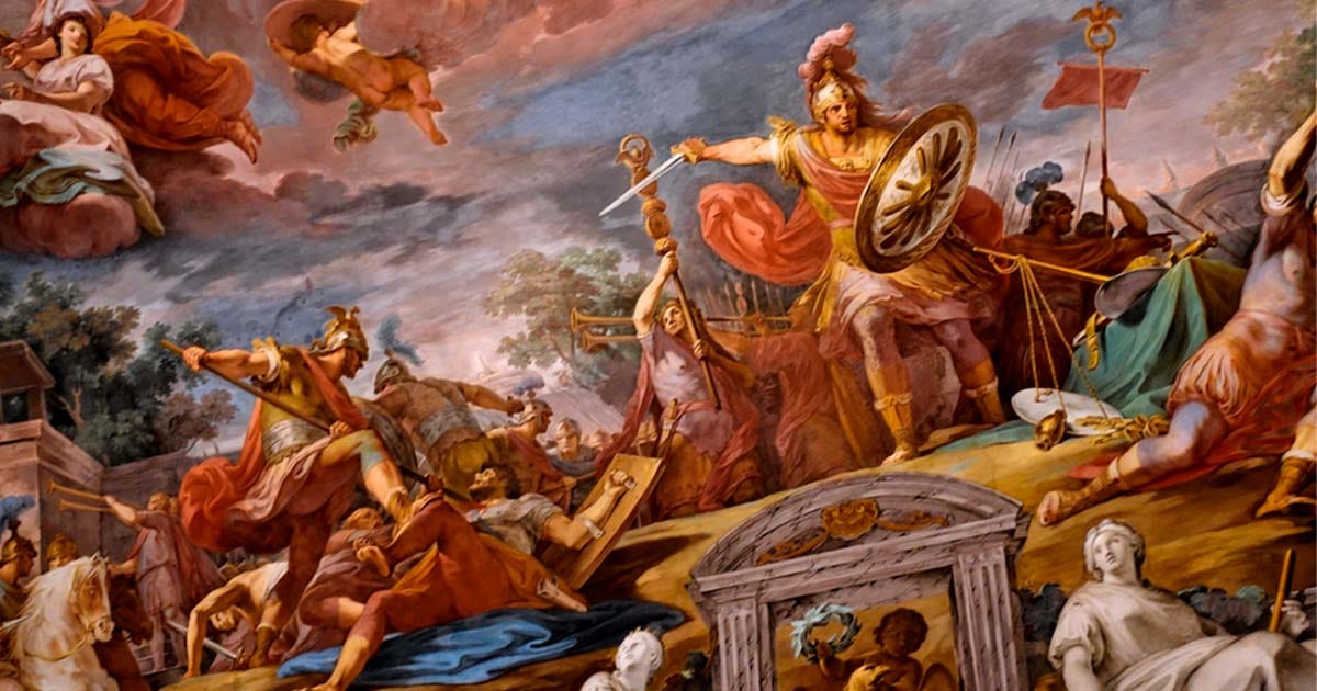 More Than a Founder, Marcus Furius Camillus Was an Exemplar of Roman Virtue  | Ancient Origins