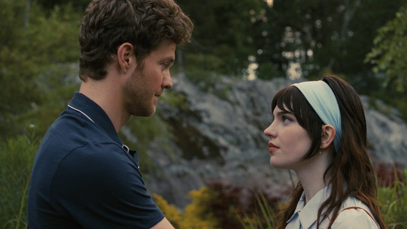 Companion movie review