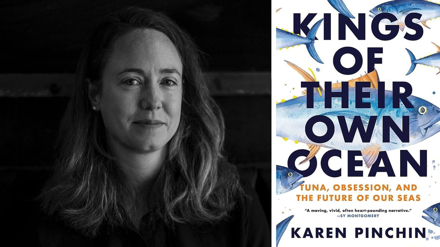 The reel deal: Halifax author Karen Pinchin's new book is making a splash |  Arts & Culture | Halifax, Nova Scotia | THE COAST