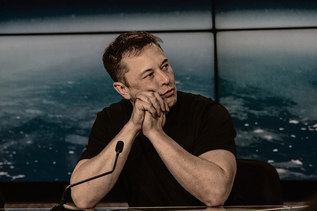 File:Elon Musk at a Press Conference.jpg - Wikimedia Commons