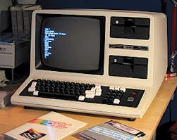 TRS-80 Home Computer