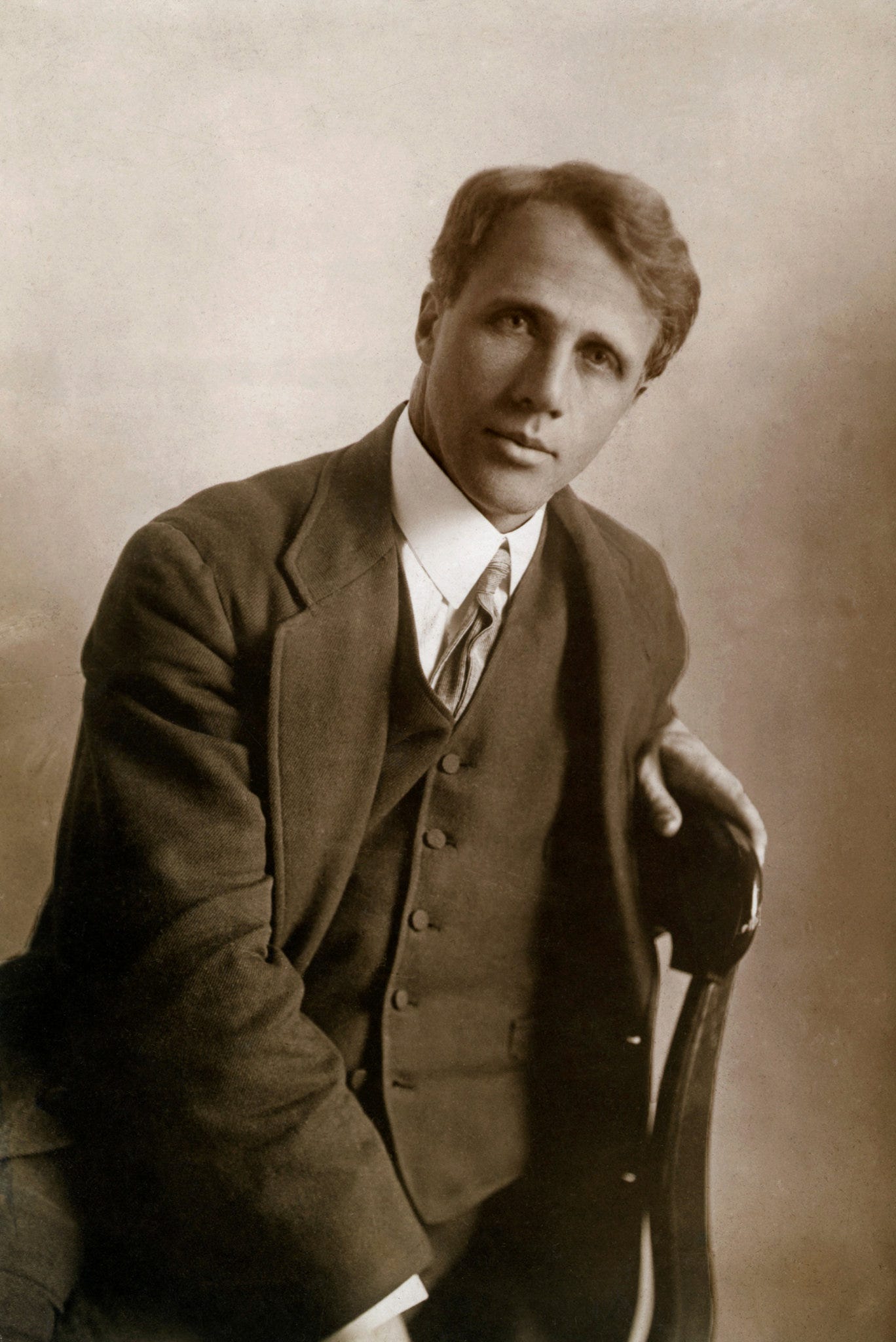 The Letters of Robert Frost: Volume 1, 1886-1920' - The New York Times