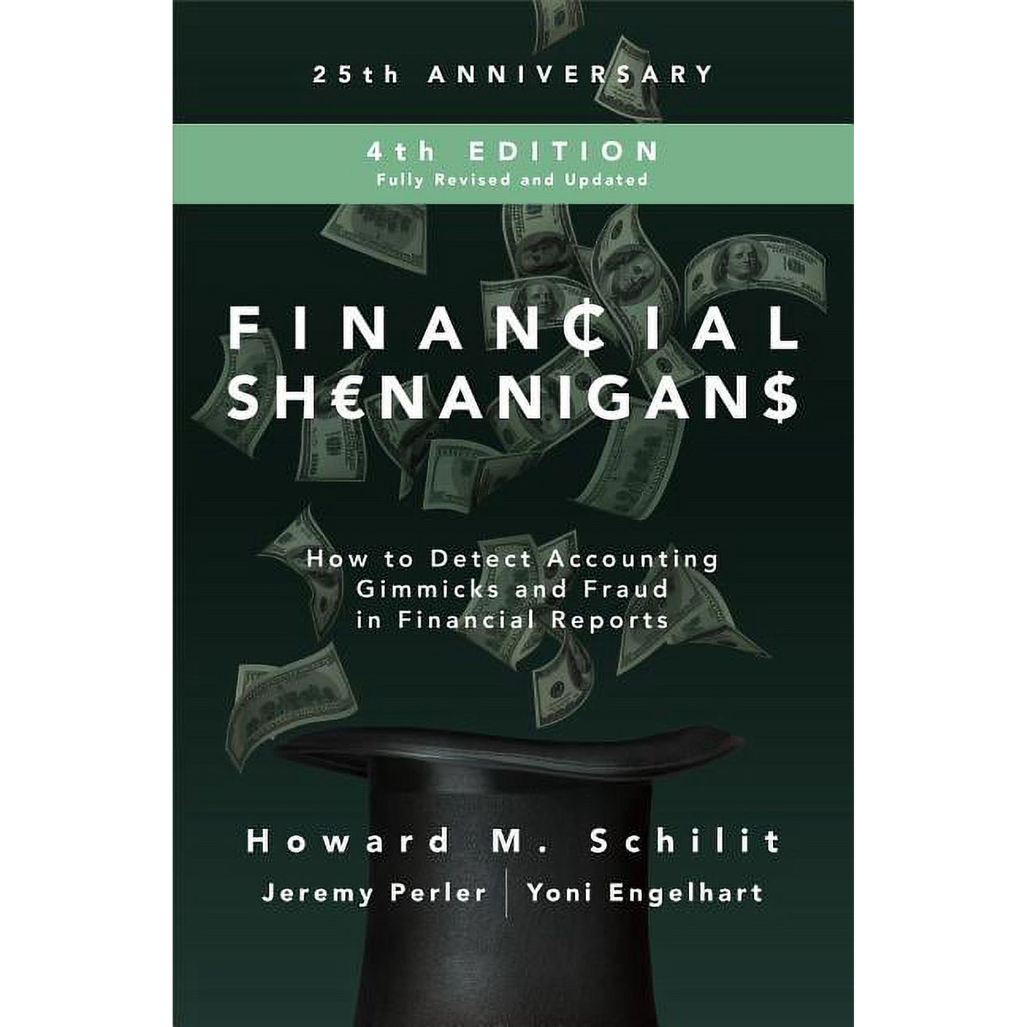 Financial Shenanigans: How to Detect Accounting Gimmicks and Fraud in Financial Reports, (Hardcover)