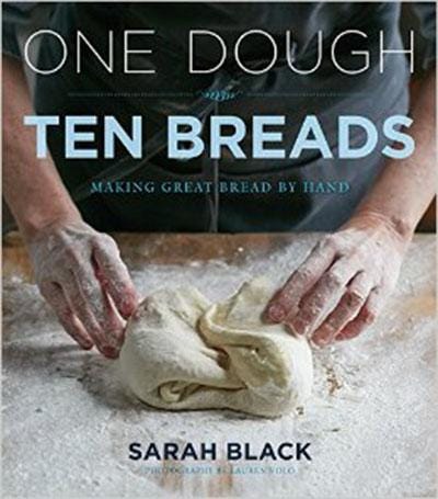 Bread-baking career blossoms for Sarah Black