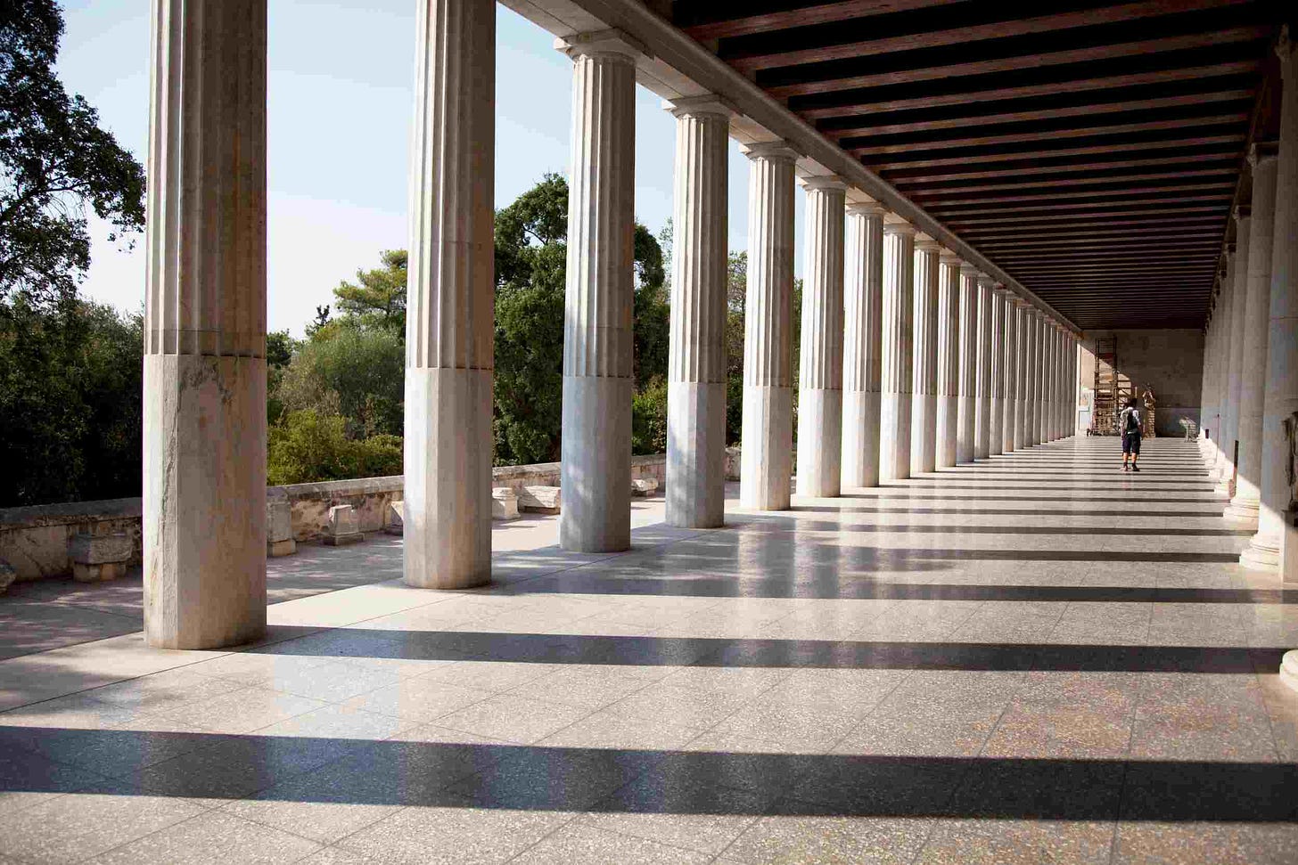 Greek Architecture - Building the Classical Greek City