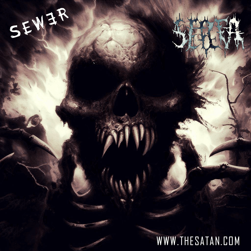 SEWER = Brutal Death Metal Violence...