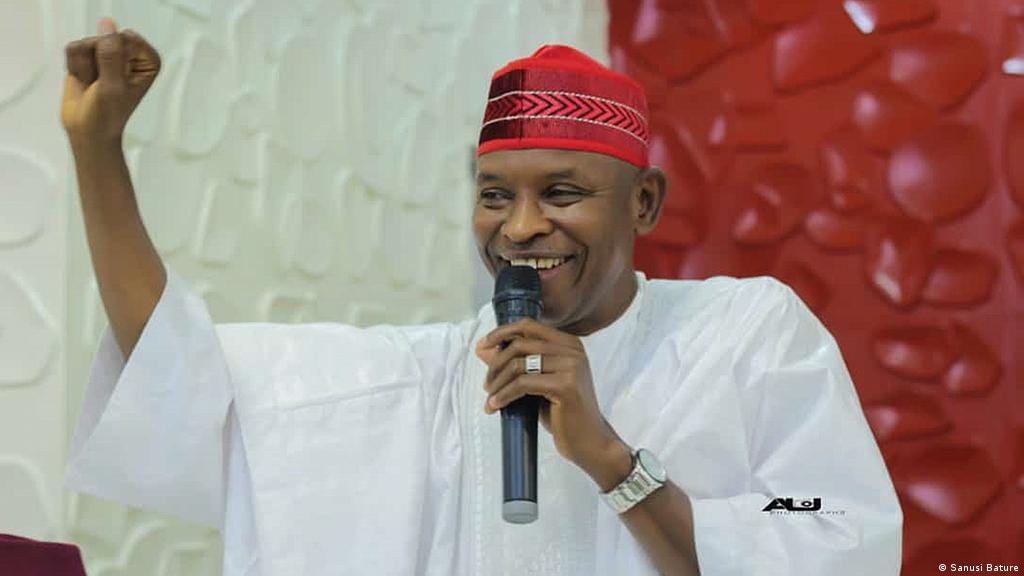 PROFILE: Yusuf Abba, Kwankwaso’s PA and son-in-law, who will be governor of Kano