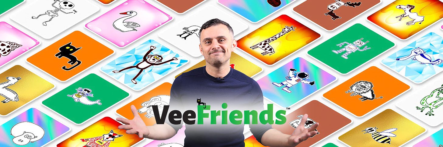 Gary Vee's NFTs: A Guide to VeeFriends and the Man Taking Over Web3